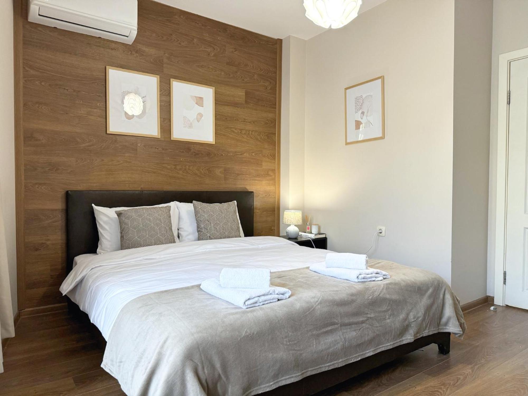 Top Centre Plovdiv Apt. With Parking For 4 Guests Eksteriør billede