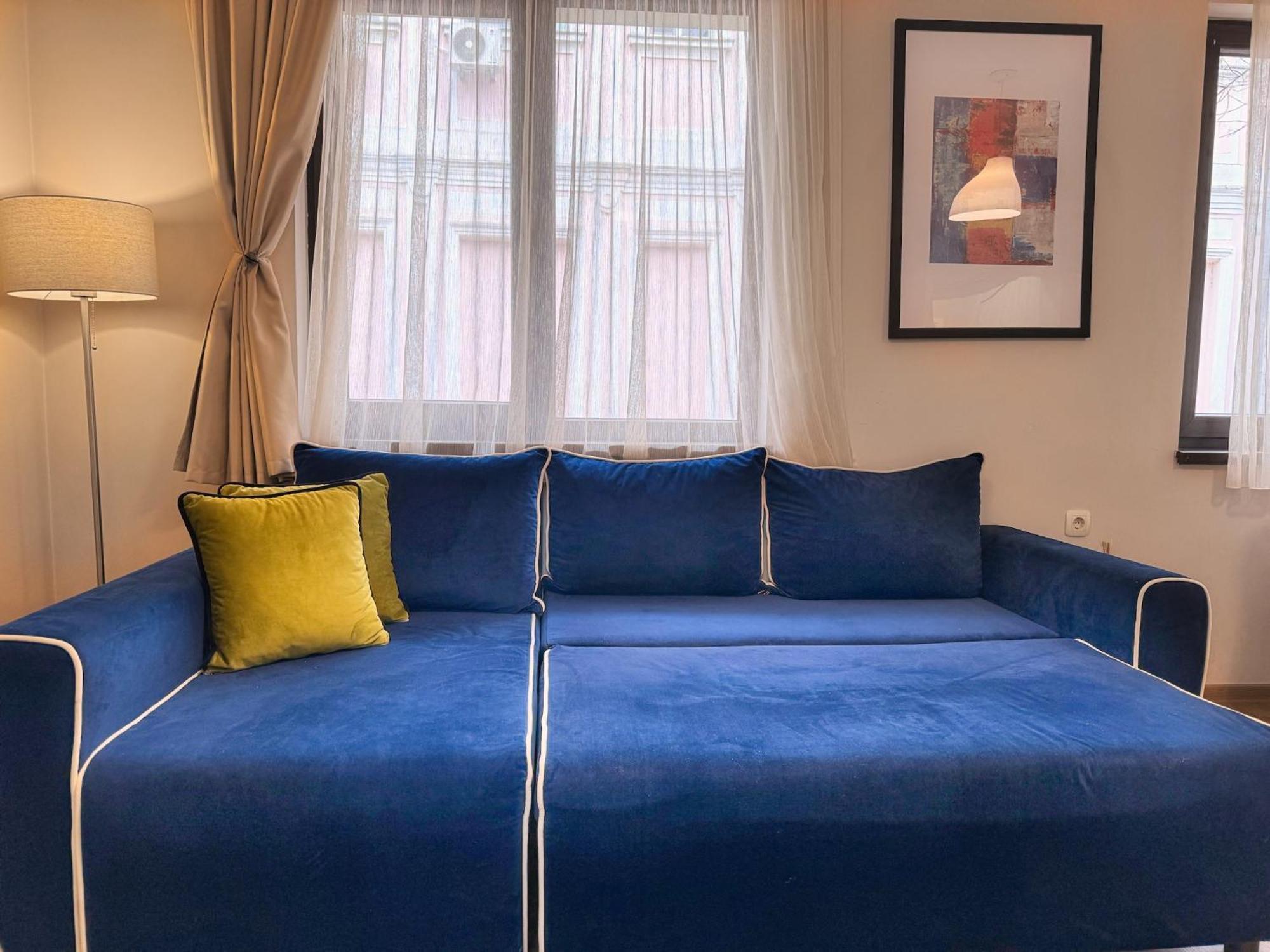 Top Centre Plovdiv Apt. With Parking For 4 Guests Eksteriør billede