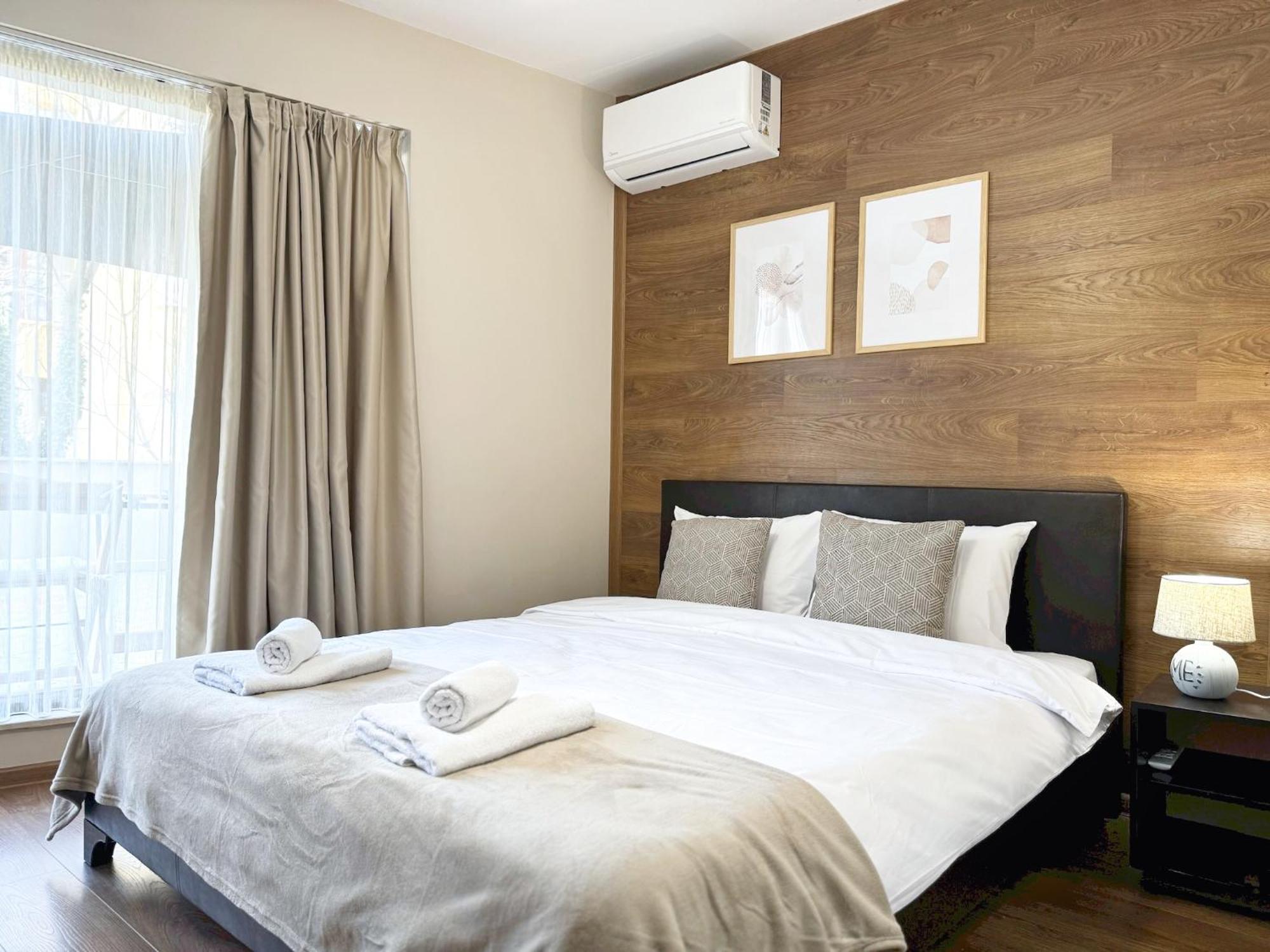 Top Centre Plovdiv Apt. With Parking For 4 Guests Eksteriør billede