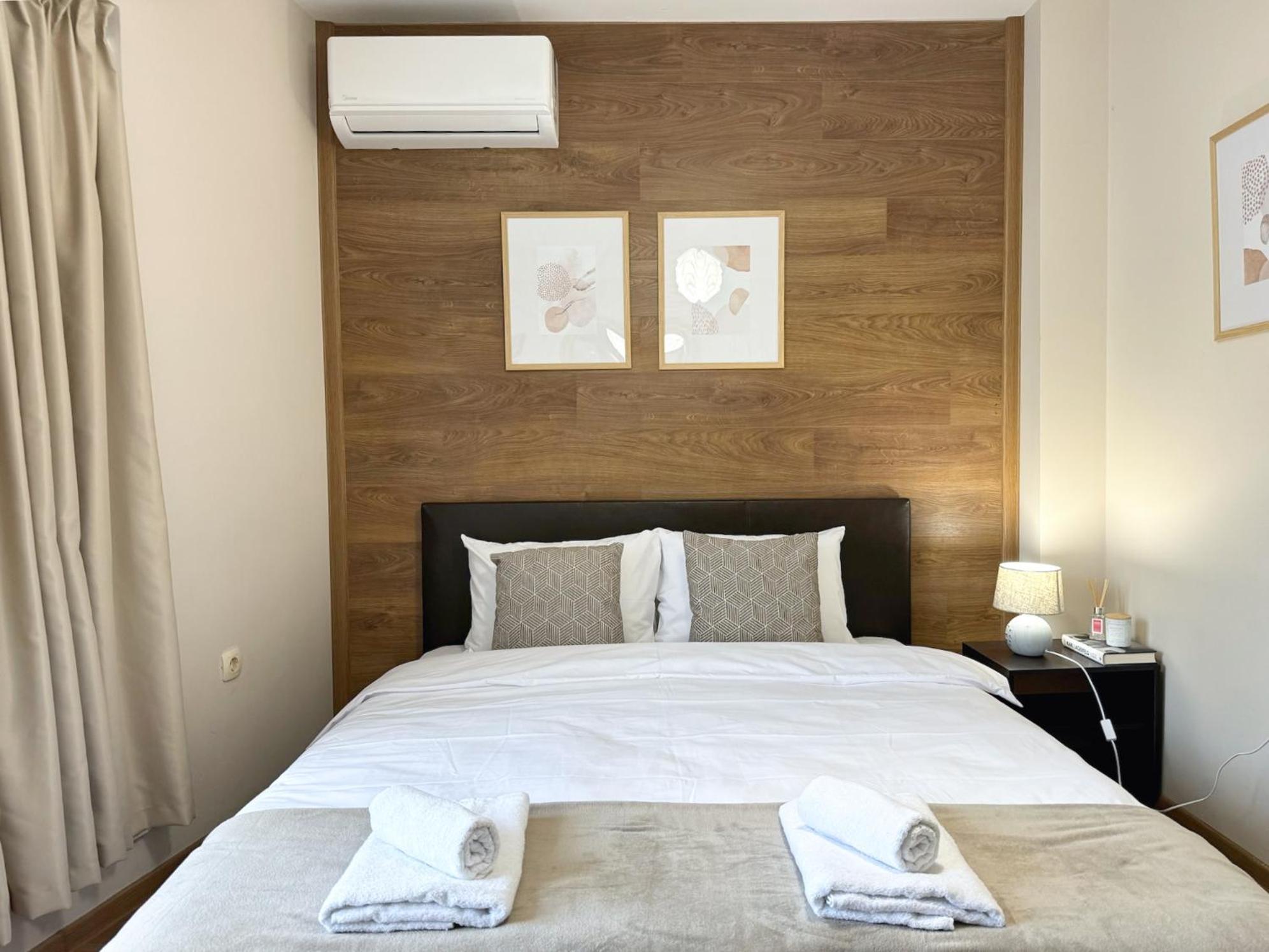 Top Centre Plovdiv Apt. With Parking For 4 Guests Eksteriør billede