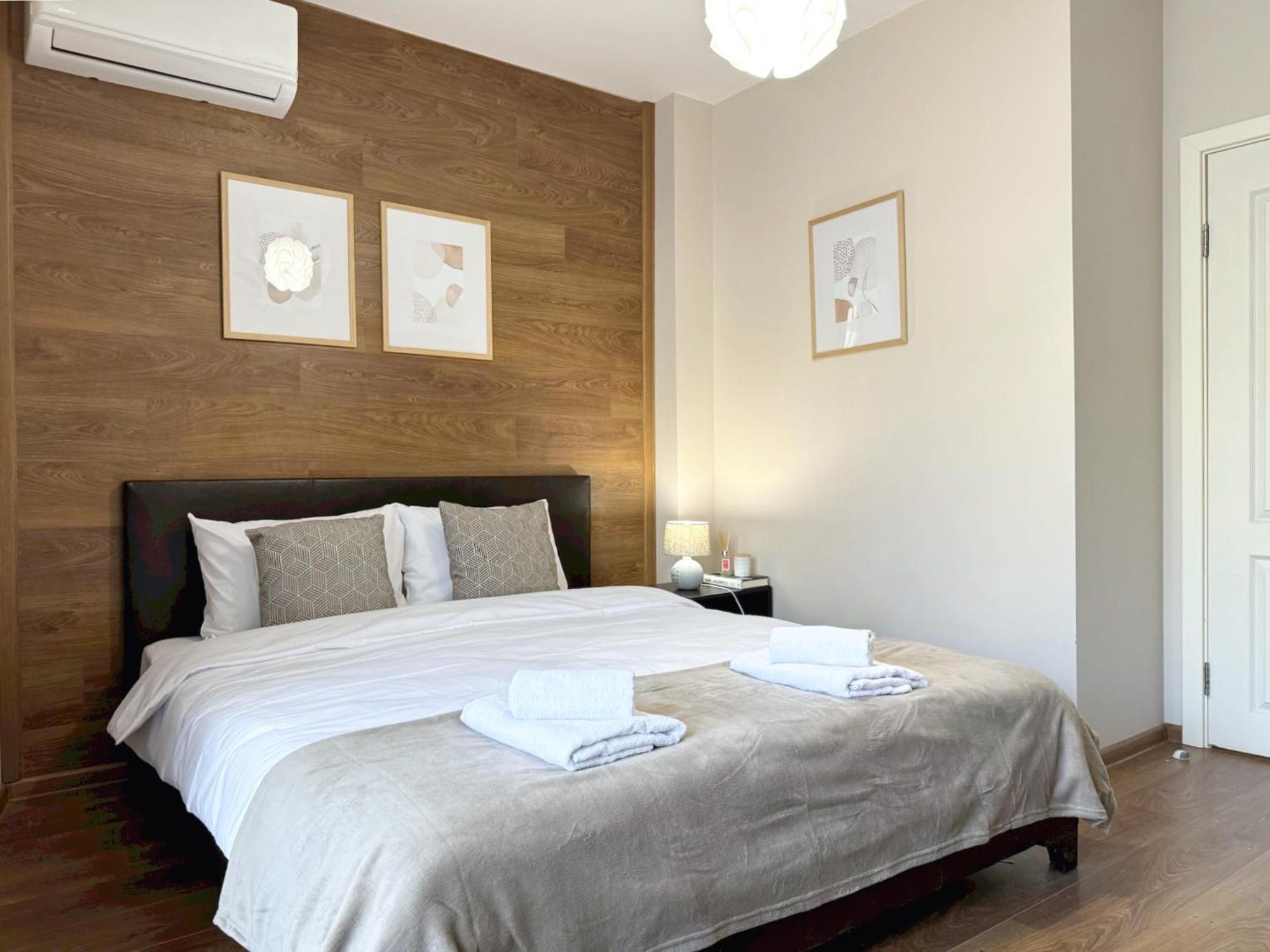 Top Centre Plovdiv Apt. With Parking For 4 Guests Eksteriør billede