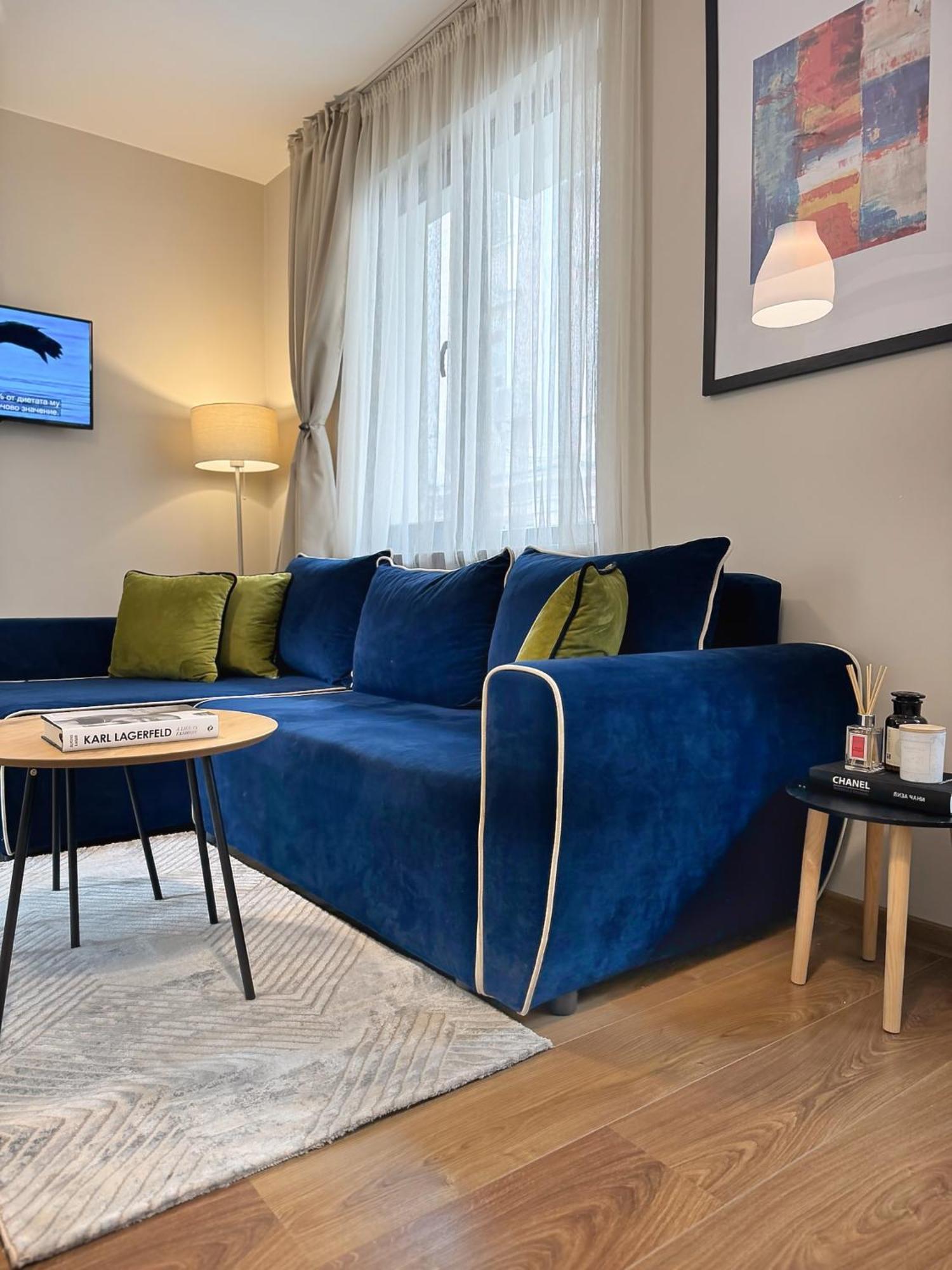 Top Centre Plovdiv Apt. With Parking For 4 Guests Eksteriør billede